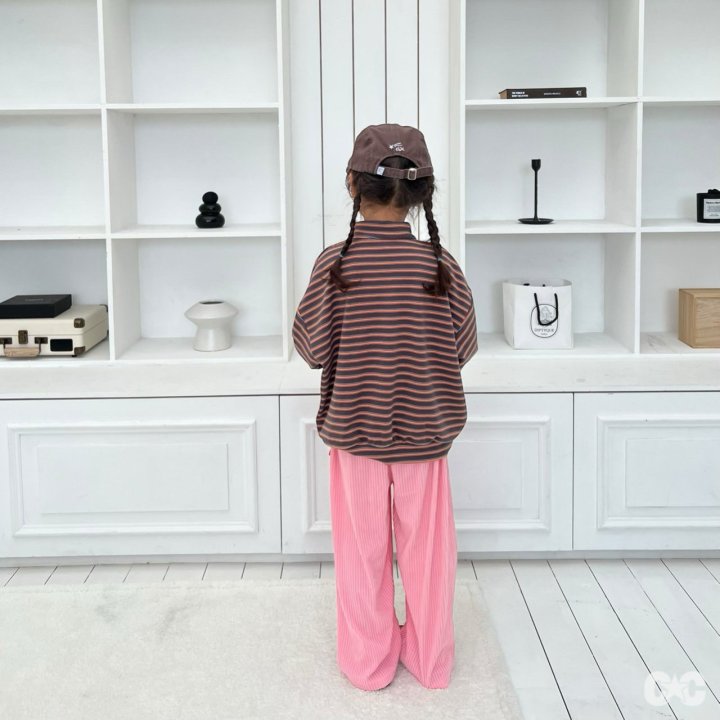 【予約】ペペロパンツ / cantucci studio (XS-JS)