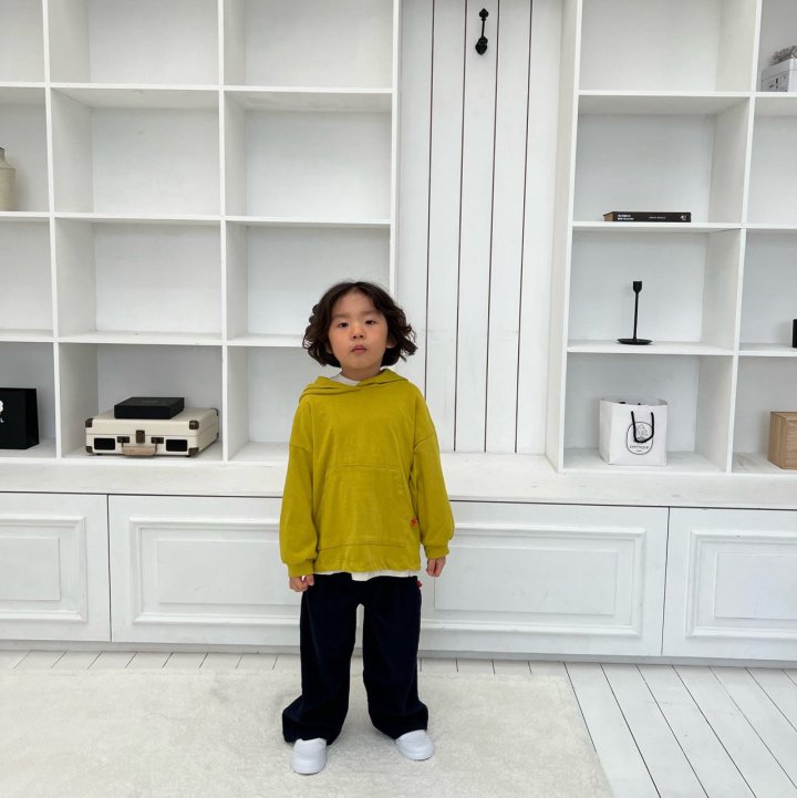 【予約】ペペロパンツ / cantucci studio (XS-JS)