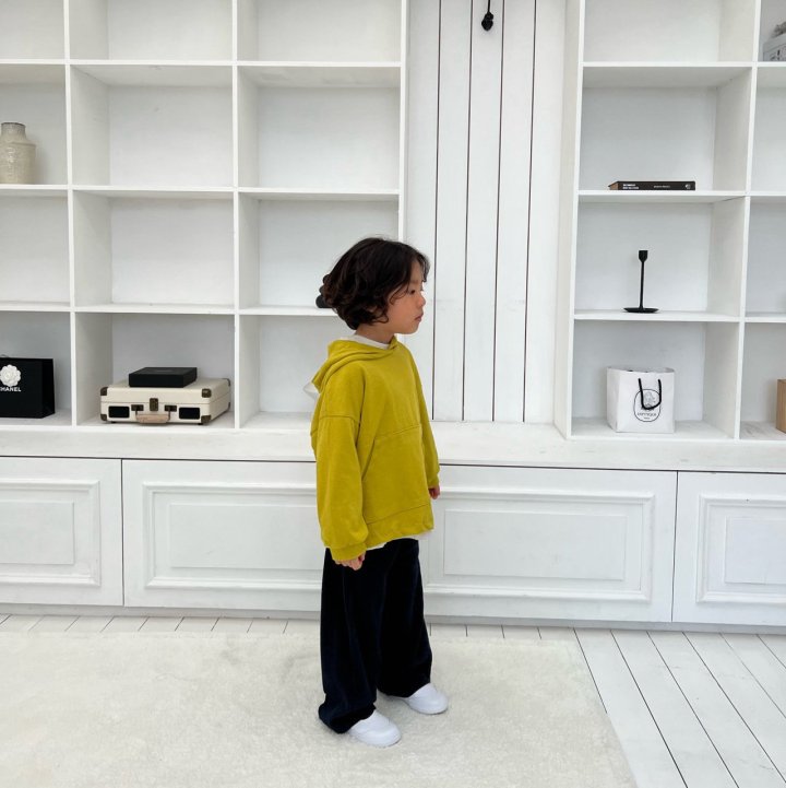 【予約】ペペロパンツ / cantucci studio (XS-JS)