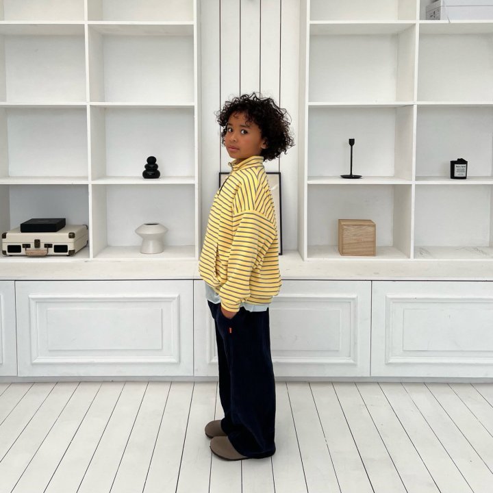 【予約】ペペロパンツ / cantucci studio (XS-JS)