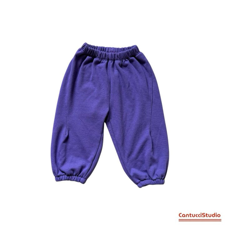 【予約】トゥビーパンツ / cantucci studio (XS-JS)뚜비