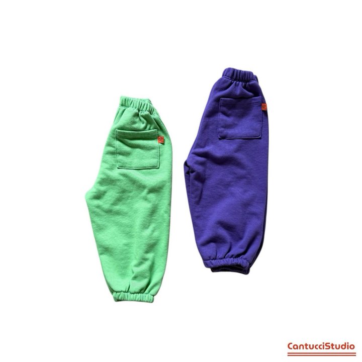 【予約】トゥビーパンツ / cantucci studio (XS-JS)뚜비