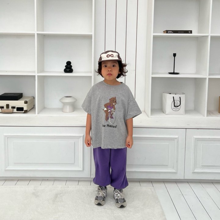 【予約】トゥビーパンツ / cantucci studio (XS-JS)뚜비