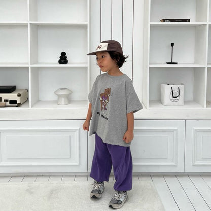 【予約】トゥビーパンツ / cantucci studio (XS-JS)뚜비