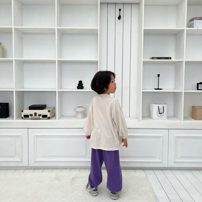 【予約】トゥビーパンツ / cantucci studio (XS-JS)뚜비