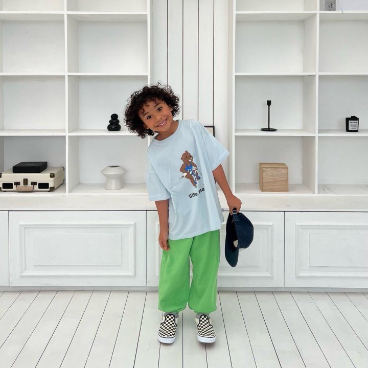 【予約】トゥビーパンツ / cantucci studio (XS-JS)뚜비