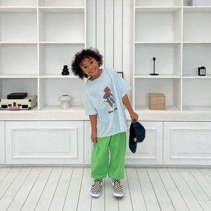 【予約】トゥビーパンツ / cantucci studio (XS-JS)뚜비