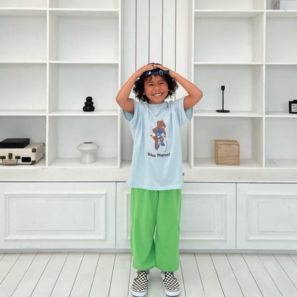 【予約】トゥビーパンツ / cantucci studio (XS-JS)뚜비