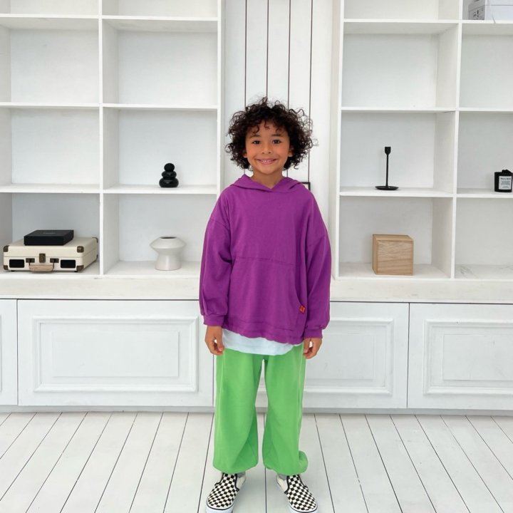 【予約】トゥビーパンツ / cantucci studio (XS-JS)뚜비