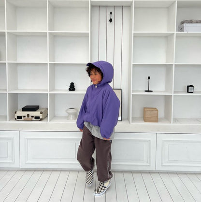 【予約】レタリングジョガーパンツ / cantucci studio (XS-JS)