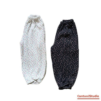 【予約】モリーワッフルパンツ / cantucci studio (XS-JS) 모리