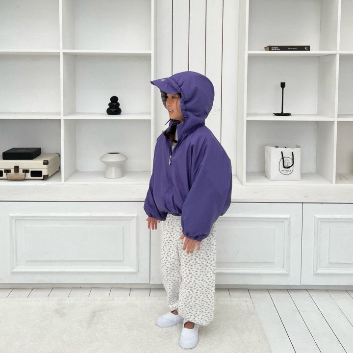 【予約】モリーワッフルパンツ / cantucci studio (XS-JS) 모리