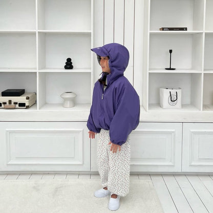 【予約】モリーワッフルパンツ / cantucci studio (XS-JS) 모리