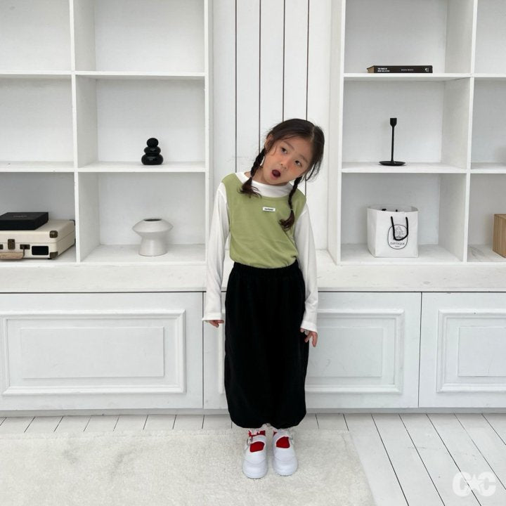 【予約】裾レースパンツ / cantucci studio (XS-JS)글린다레이스팬츠