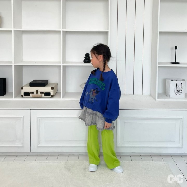 【予約】オールデイパンツ / cantucci studio (XS-JS)올데이팬츠