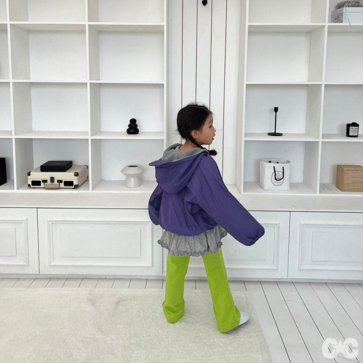 【予約】オールデイパンツ / cantucci studio (XS-JS)올데이팬츠