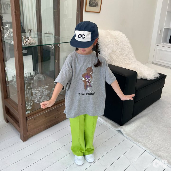 【予約】オールデイパンツ / cantucci studio (XS-JS)올데이팬츠