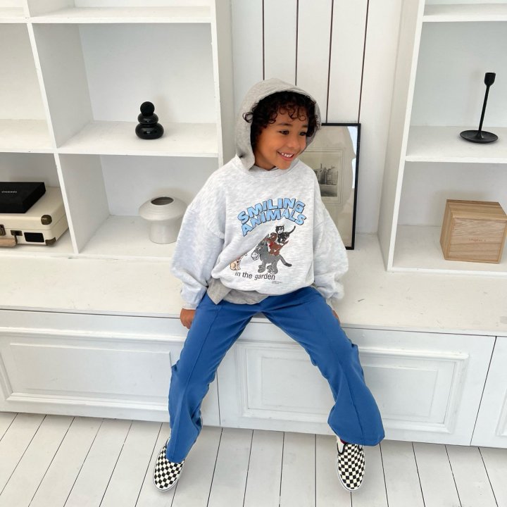 【予約】オールデイパンツ / cantucci studio (XS-JS)올데이팬츠