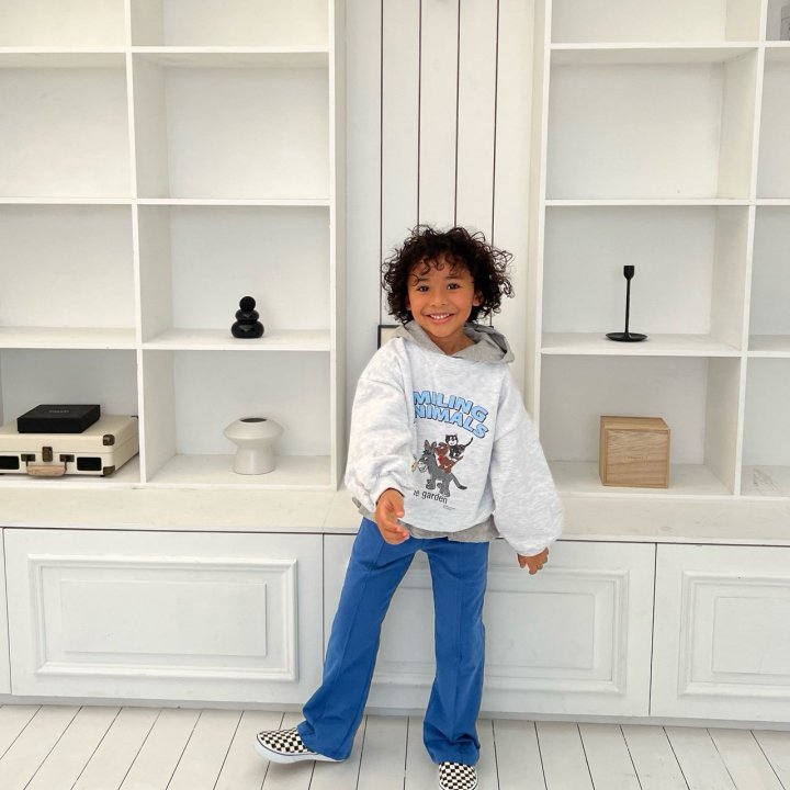 【予約】オールデイパンツ / cantucci studio (XS-JS)올데이팬츠