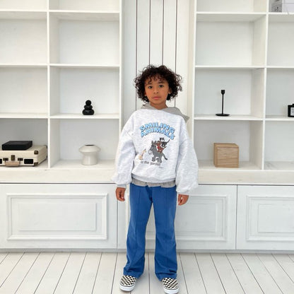 【予約】オールデイパンツ / cantucci studio (XS-JS)올데이팬츠