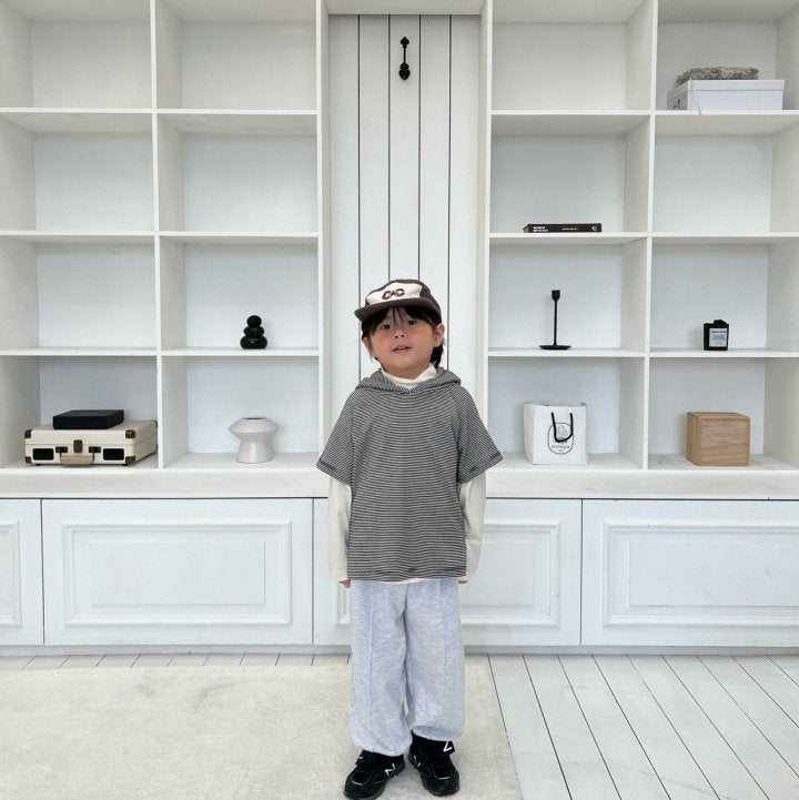 【予約】ジョガーパンツ / cantucci studio (XS-JS/Adult)기획조거팬츠