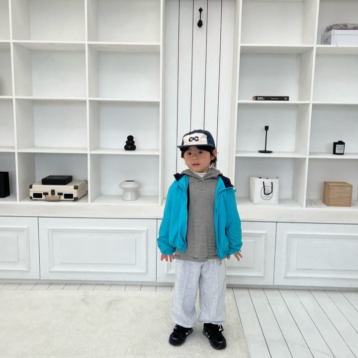 【予約】ジョガーパンツ / cantucci studio (XS-JS/Adult)기획조거팬츠