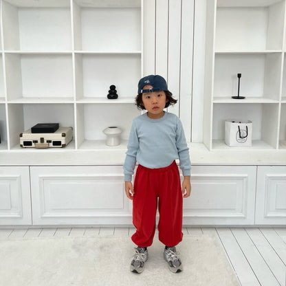 【予約】ジョガーパンツ / cantucci studio (XS-JS/Adult)기획조거팬츠