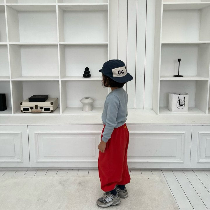 【予約】ジョガーパンツ / cantucci studio (XS-JS/Adult)기획조거팬츠