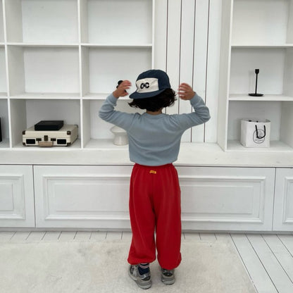 【予約】ジョガーパンツ / cantucci studio (XS-JS/Adult)기획조거팬츠