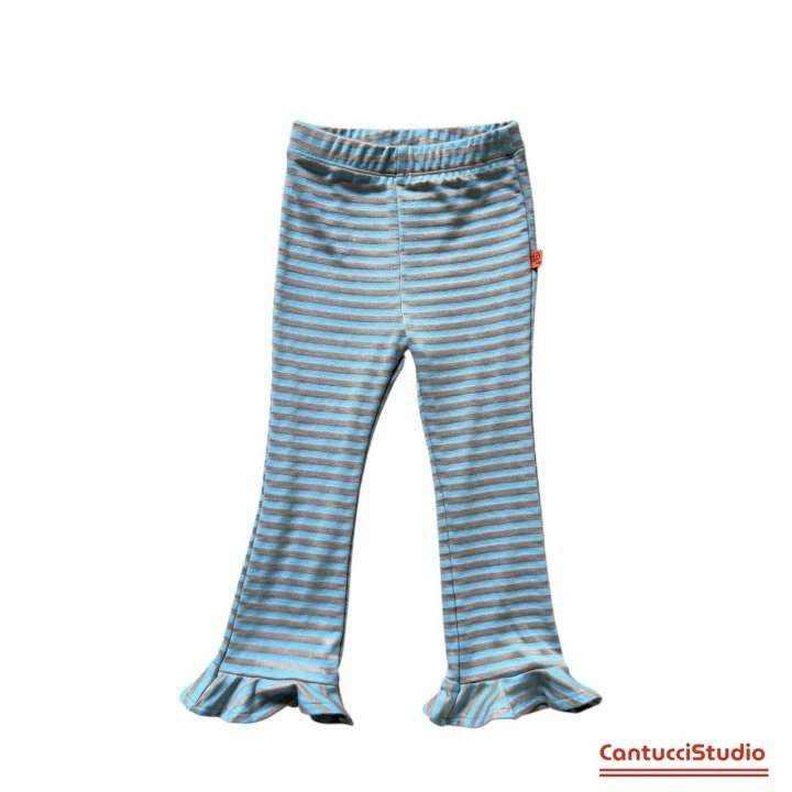 【予約】ネプチューンフリルレギンス  / cantucci studi  넵튠프릴레깅스