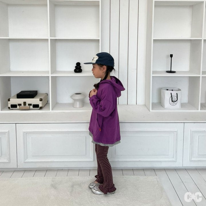 【予約】ネプチューンフリルレギンス  / cantucci studi  넵튠프릴레깅스