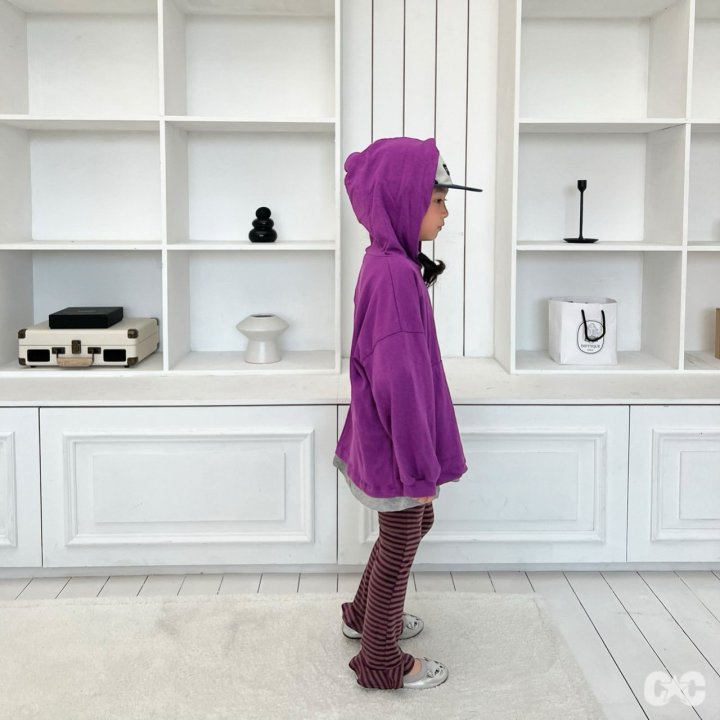 【予約】ネプチューンフリルレギンス  / cantucci studi  넵튠프릴레깅스