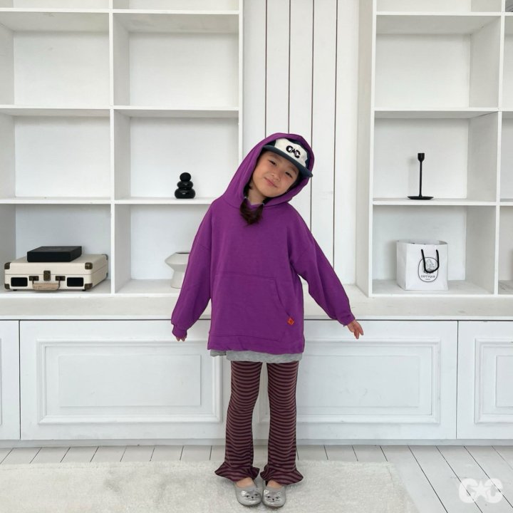 【予約】ネプチューンフリルレギンス  / cantucci studi  넵튠프릴레깅스