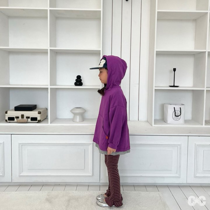 【予約】ネプチューンフリルレギンス  / cantucci studi  넵튠프릴레깅스