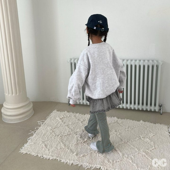 【予約】ネプチューンフリルレギンス  / cantucci studi  넵튠프릴레깅스