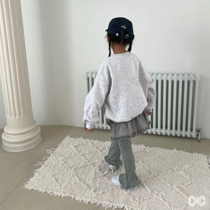 【予約】ネプチューンフリルレギンス  / cantucci studi  넵튠프릴레깅스