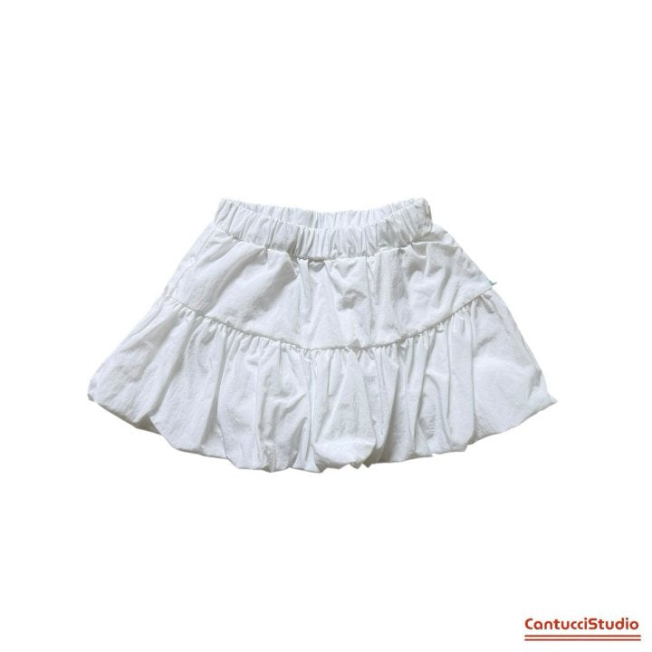 【予約】ジュピタースカート  / cantucci studi 쥬피터스커트