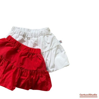 【予約】ジュピタースカート  / cantucci studi 쥬피터스커트