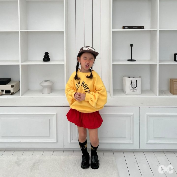 【予約】ジュピタースカート  / cantucci studi 쥬피터스커트