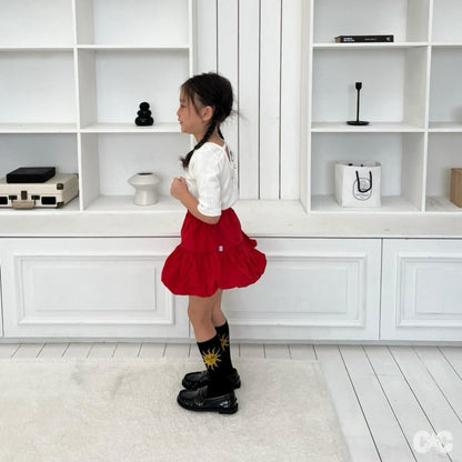 【予約】ジュピタースカート  / cantucci studi 쥬피터스커트