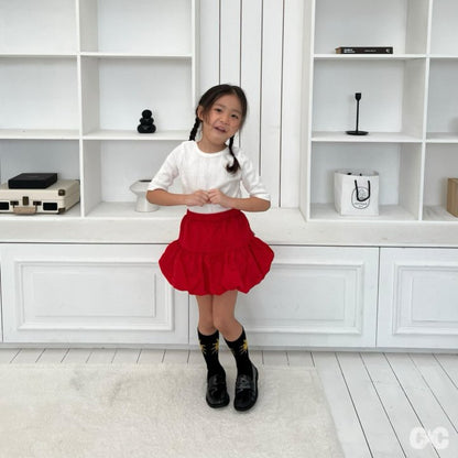 【予約】ジュピタースカート  / cantucci studi 쥬피터스커트