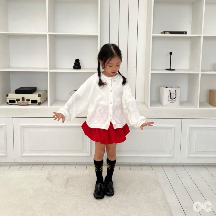 【予約】ジュピタースカート  / cantucci studi 쥬피터스커트