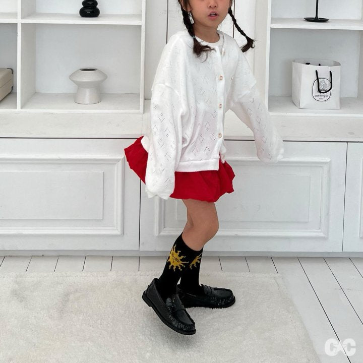 【予約】ジュピタースカート  / cantucci studi 쥬피터스커트