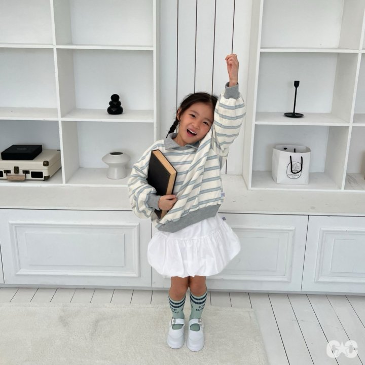 【予約】ジュピタースカート  / cantucci studi 쥬피터스커트