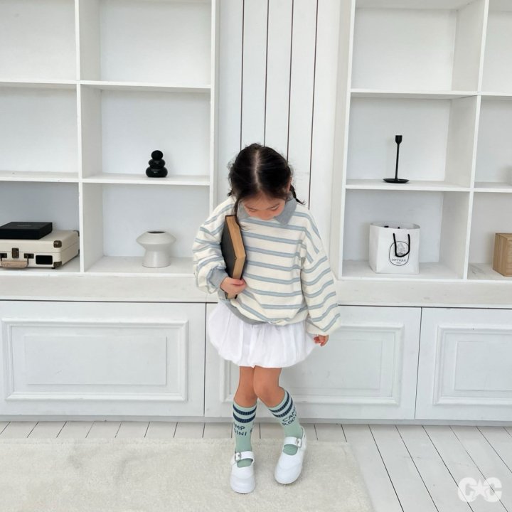 【予約】ジュピタースカート  / cantucci studi 쥬피터스커트