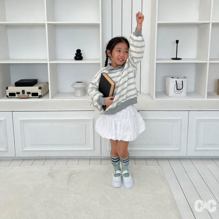 【予約】ジュピタースカート  / cantucci studi 쥬피터스커트