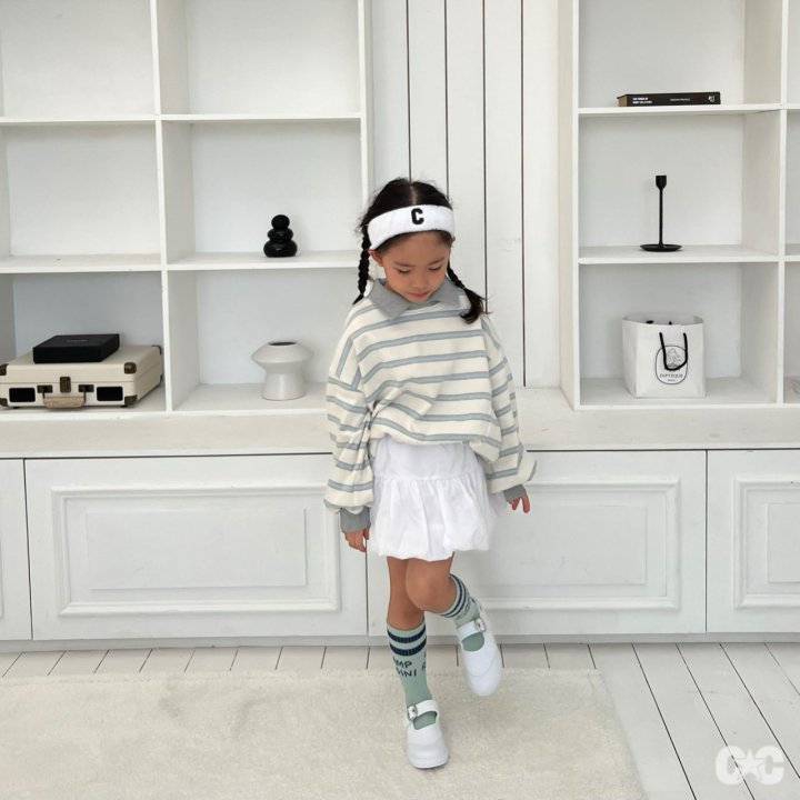 【予約】ジュピタースカート  / cantucci studi 쥬피터스커트