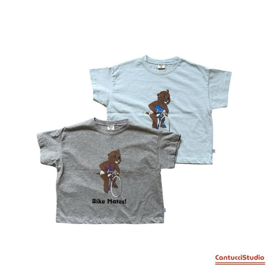 【予約】カピバラT / cantucci studio (XS-JS)