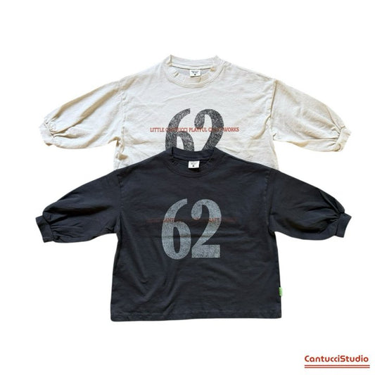 【予約】62T / cantucci studio (XS-JS/Adult) 62박스