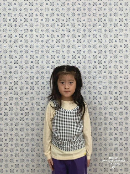 【予約】バランスタンクトップ / gou(XS-JL)